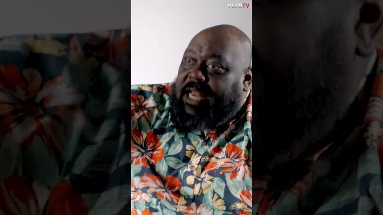 Faizon Love on 50 Cent Calling Him Brokie