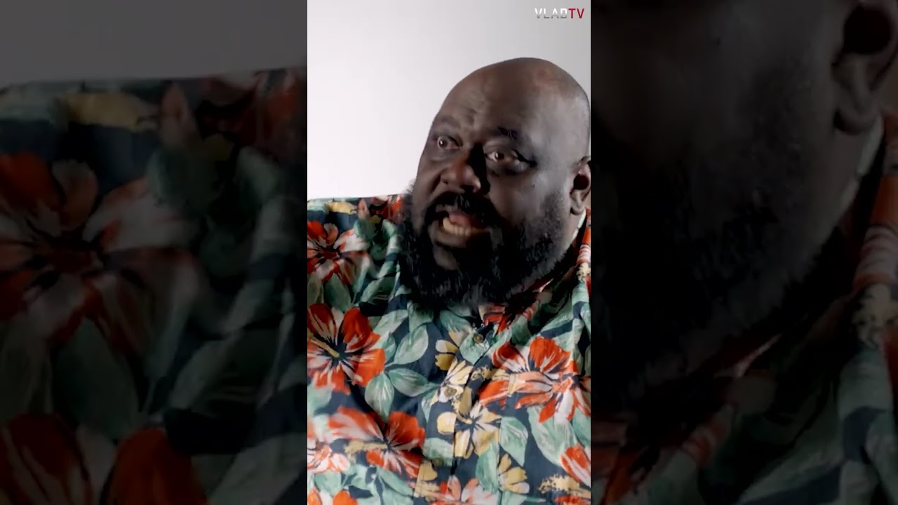 Faizon Love on 50 Cent Calling Him Brokie