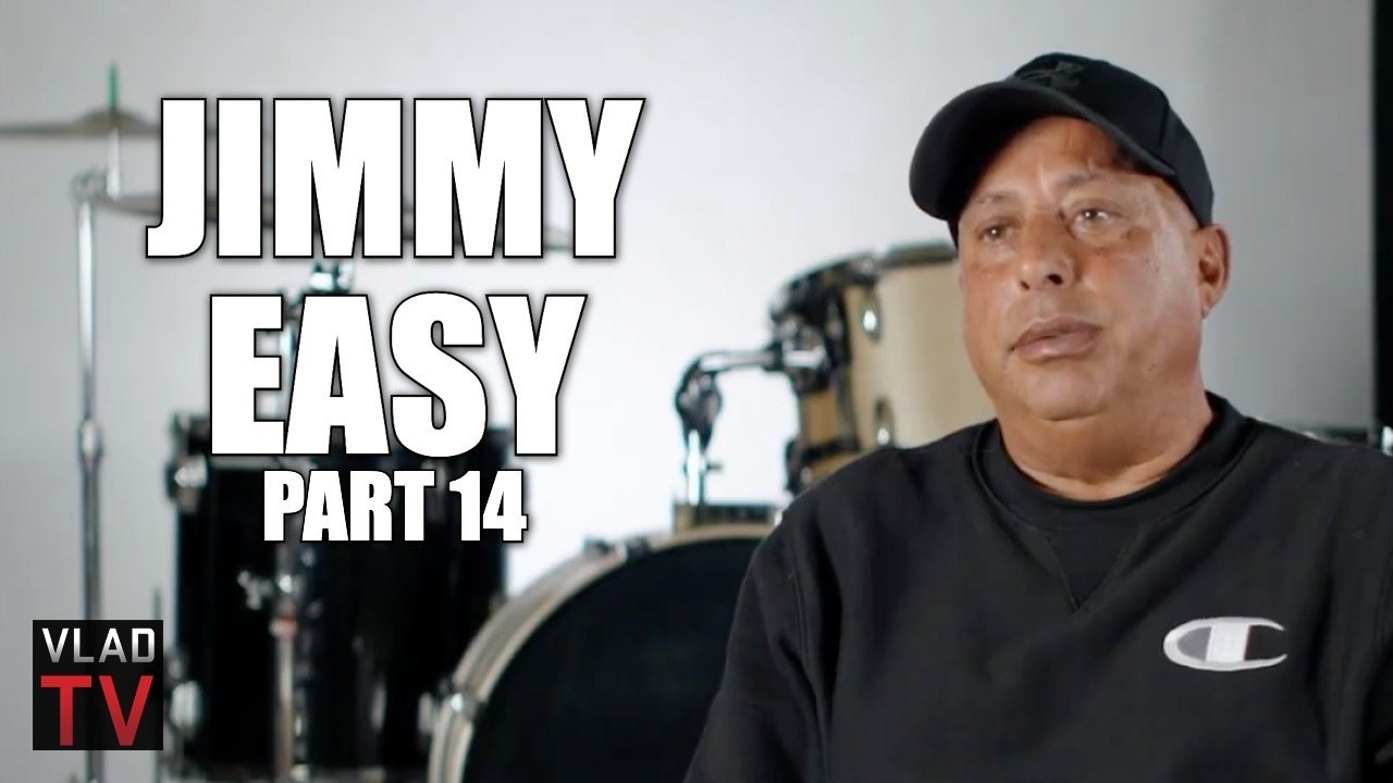 Jimmy Easy: 80% of Mafia Guys Snitch (Part 14)