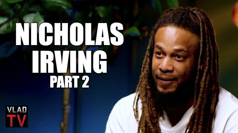 Nicholas Irving on Why Most People Overseas Stank (Part 2)