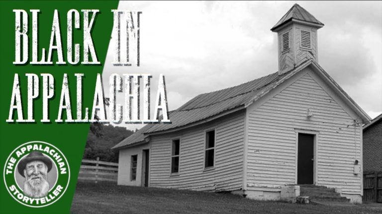 Appalachias Storyteller: Black in Appalachia #blackinappalachia #appalachian #blackhistory