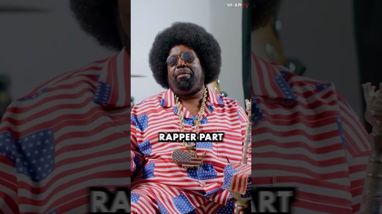 Afroman Reacts To The Rollin 60s Peace March