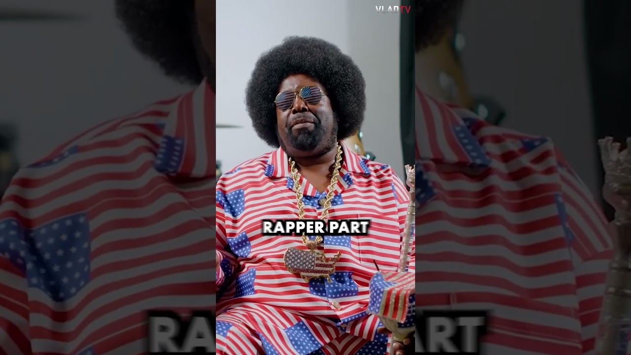 Afroman Reacts To The Rollin 60s Peace March