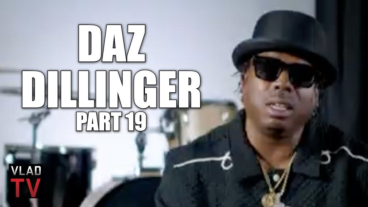 Daz on 20 Police Raiding His House During Kanye Beef: Kris Jenner Was Behind That (Part 19)