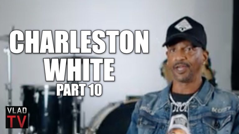 Charleston White on Turning Against Karmelo Anthony & Selling "Watermelon Felon" Shirts (Part 10)