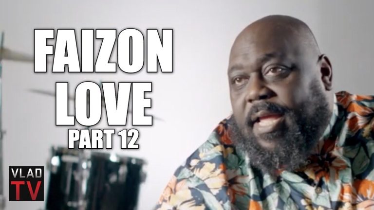 Faizon Love: I Tried to Save Kevin Hart from Doing "Soul Plane" (Part 12)