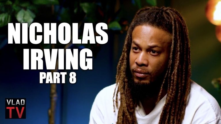 Nicholas Irving on Losing a Man to a Bombing and Not Being Able to Get Revenge (Part 8)