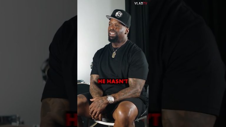 Is It Time To Drop The Aries Spears Beef?? 