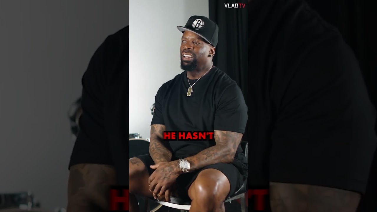 Is It Time To Drop The Aries Spears Beef??