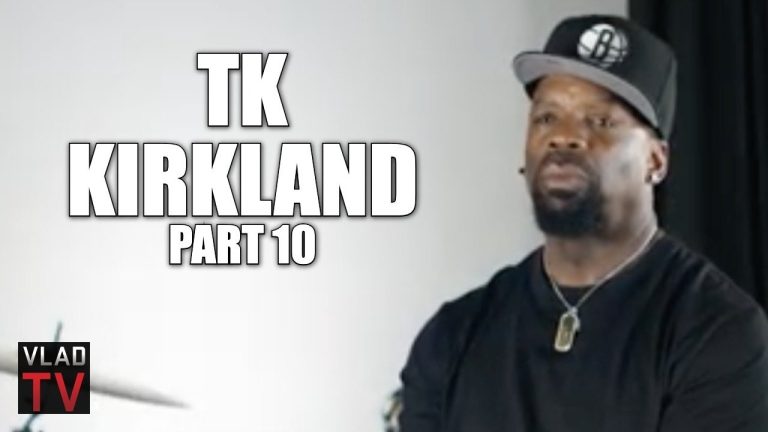 TK Kirkland & Vlad Agree: Most Wives Falsely Take Credit for Husband's Success (Part 10)