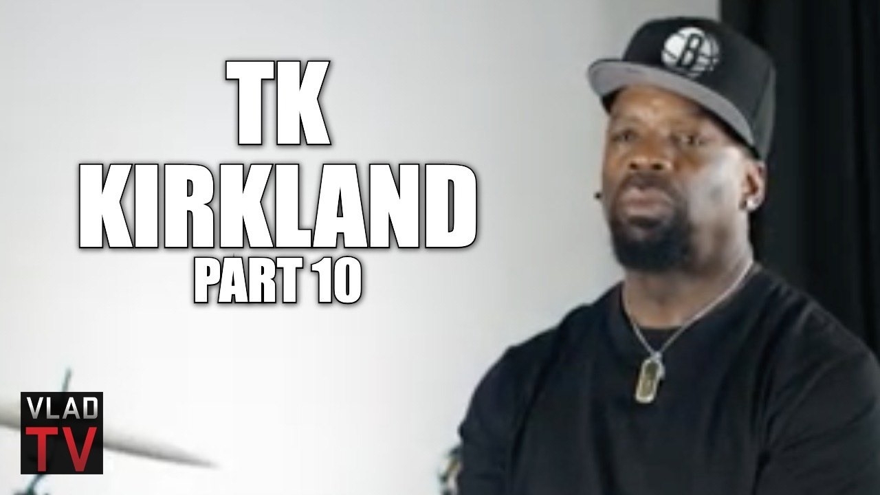 TK Kirkland & Vlad Agree: Most Wives Falsely Take Credit for Husband's Success (Part 10)