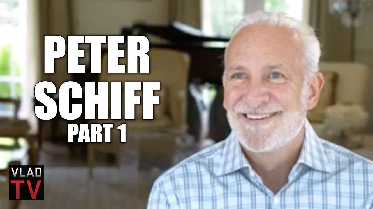 Peter Schiff on How People Can Flip $1M to $10M in Puerto Rico (Part 1)