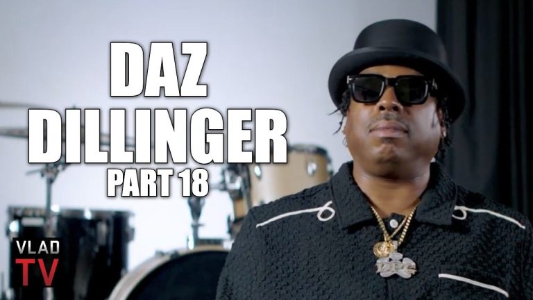 Daz on Suge Knight Getting 28 Years for Killing Terry Carter: Karma's a Motherf***** (Part 18)