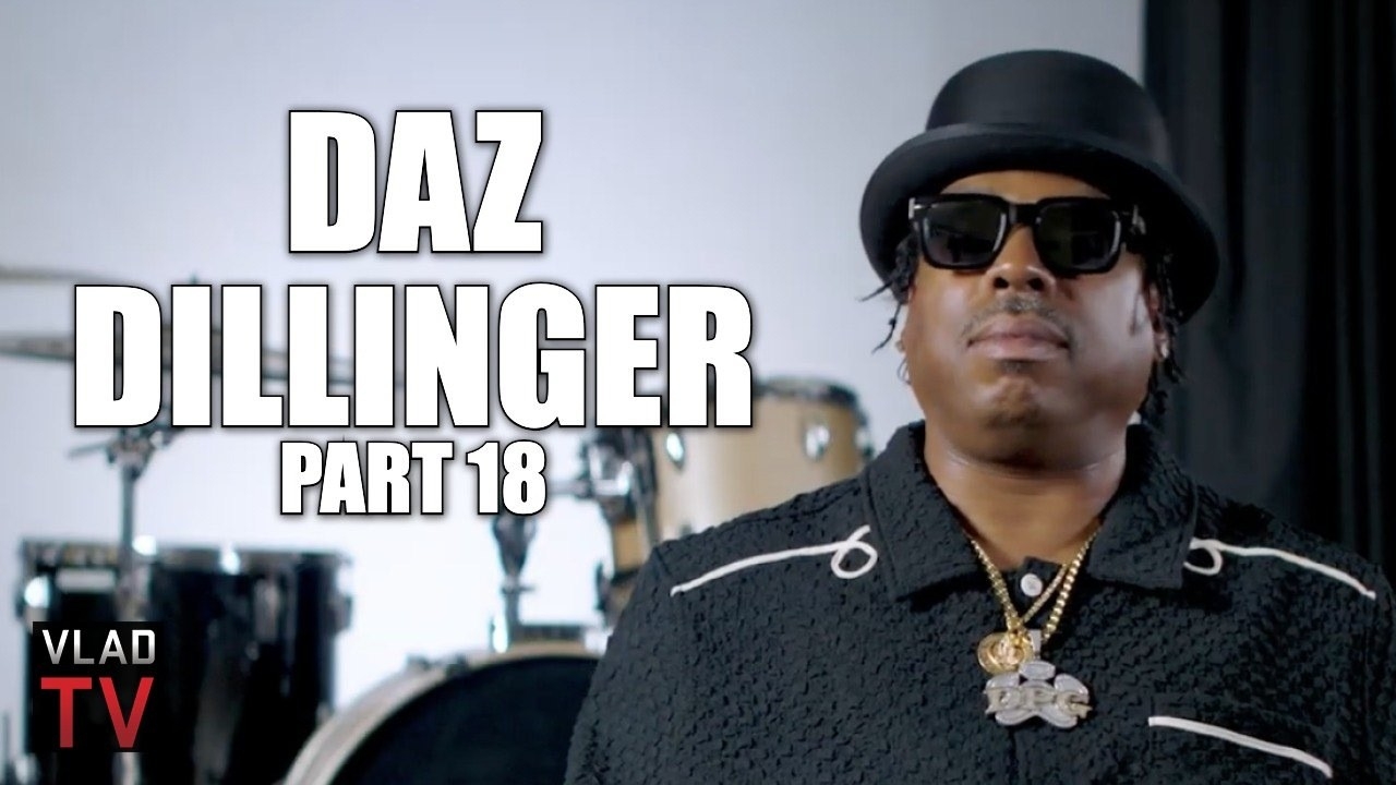 Daz on Suge Knight Getting 28 Years for Killing Terry Carter: Karma's a Motherf***** (Part 18)