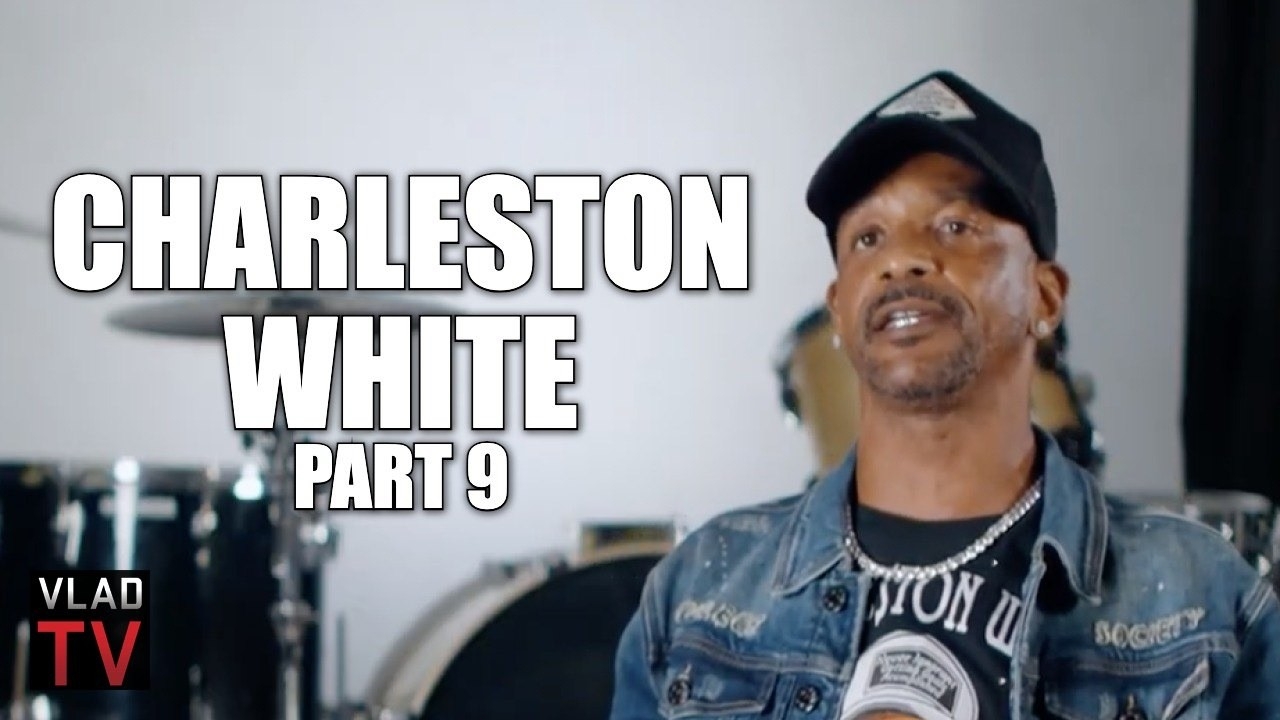 Charleston White: Karmelo Anthony Should've Used Jewish Lawyer Instead of Black One (Part 9)