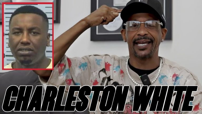 Charleston White doesnt believe HoneyKomb Brazy stabbed 50 ppl He talks to much to be dangerous