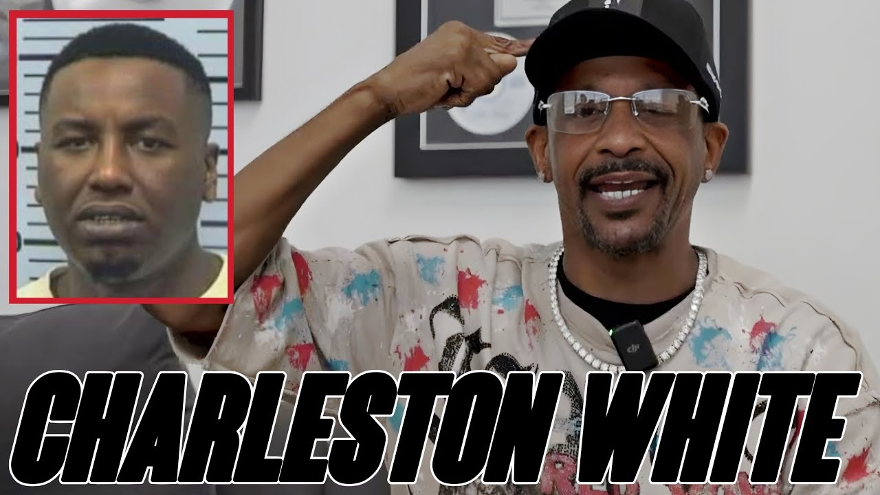 Charleston White doesnt believe HoneyKomb Brazy stabbed 50 ppl He talks to much to be dangerous