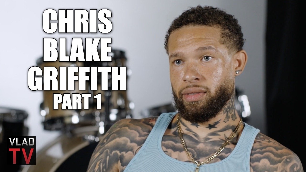 Chris Blake Griffith on Tank Davis Fallout Over $80K Debt, Denies Calling Tank Gay (Part 1)
