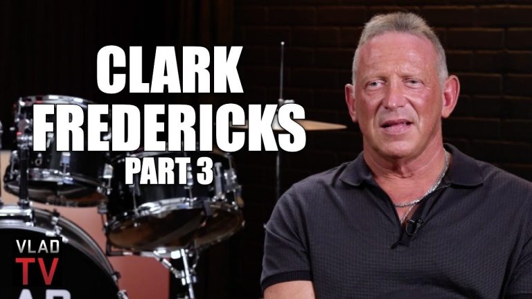 Clark Fredericks on Being Arrested for 1st-Degree Murder After S******g His Abuser's Throat (Part 3)