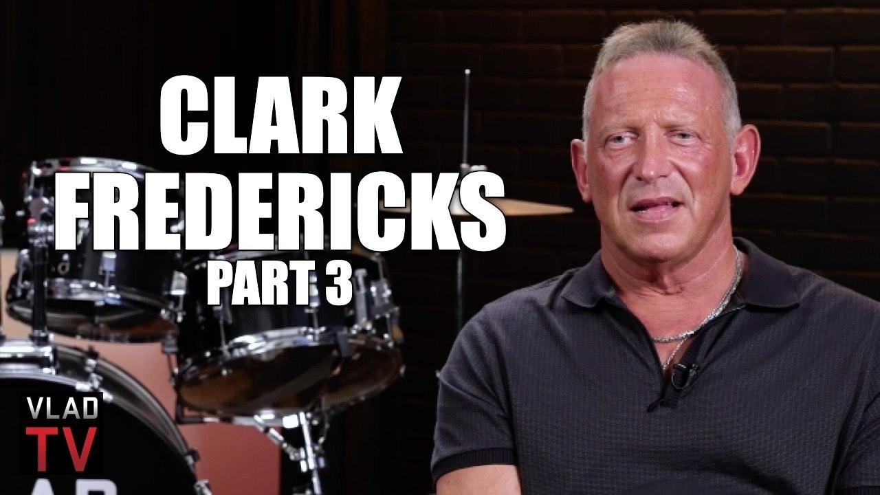 Clark Fredericks on Being Arrested for 1st-Degree Murder After S******g His Abuser's Throat (Part 3)