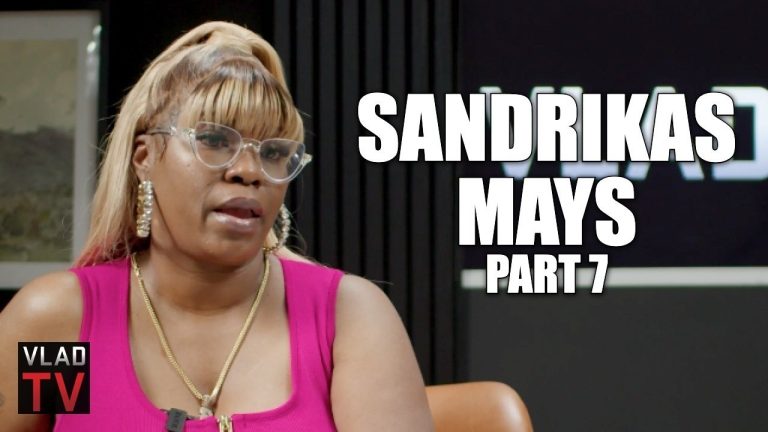 Foolios Mom Sandrika Mays on Alicia Andrews Laughing During Trial, Getting 15 Years (Part 7)
