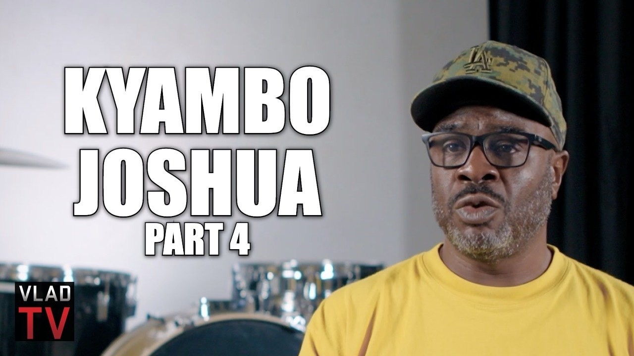 Kyambo Joshua on Speaking to Jay-Z the Night Biggie Got Killed, Jay Filling BIG & 2Pac Void (Part 4)