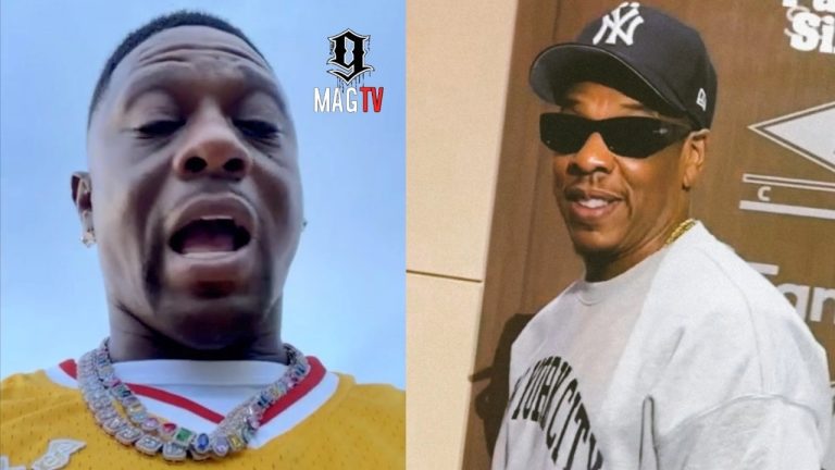 "It Was Just A Diss" Boosie Clears The Air On Rumored BEEF Wit Jay-Z! 
