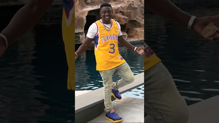 Fit Check With Boosie 