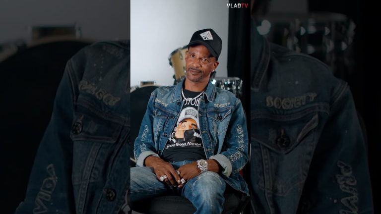 Should Vlad Write A Letter Of Character To Boosie's Probation Case Judge??