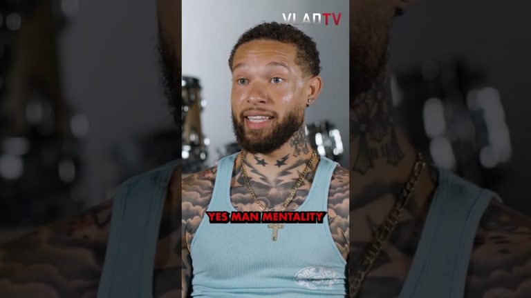 Chris Blake Griffith Addresses His Fallout With Tank Davis & Gay Allegations