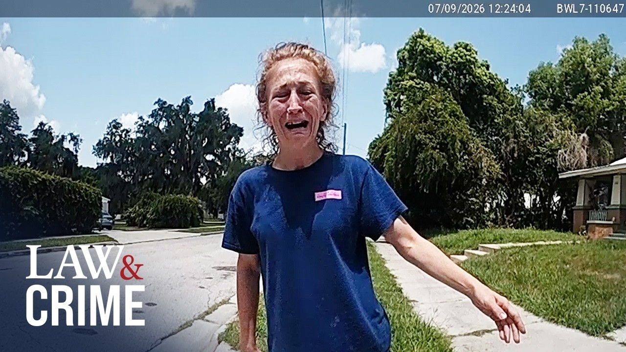 Florida Mom Let Autistic Nonverbal Daughter Wander Alone: Police