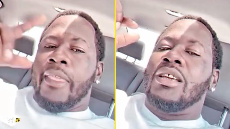 The Last Footage Of Atlanta Rapper Alley Boy Before His Passing Away 'Rest In Paradise Alley Boy!'