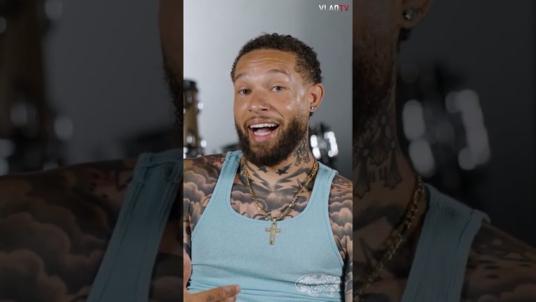 Chris Blake Griffith On Rumors That He & Stefon Diggs Were in a Gay Relationship