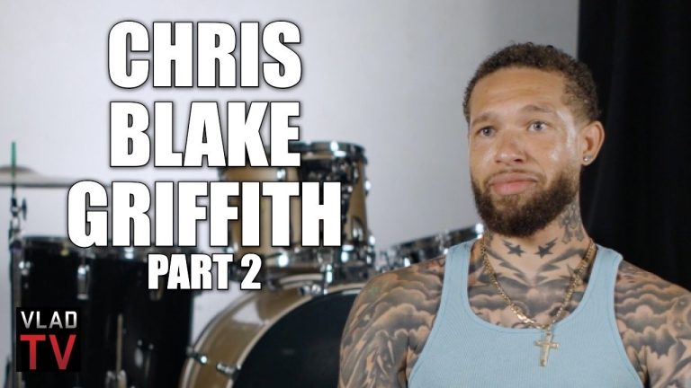 Chris Blake Griffith Claims Stefon Diggs Drugged Him, Licked His Ear & Pleasured Himself (Part 2)