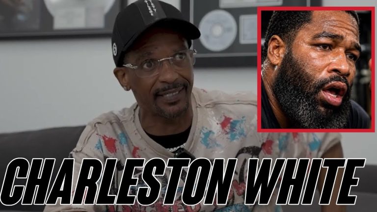 Charleston White explains why he thinks Adrien Broner streaming will NOT last long