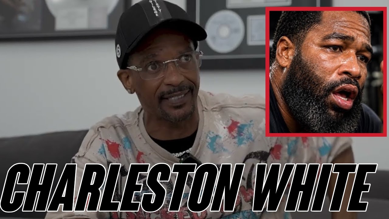 Charleston White explains why he thinks Adrien Broner streaming will NOT last long
