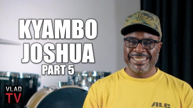 Kyambo Joshua on Discovering & Managing Kanye as Roc-A-Fella A&R (Part 5)