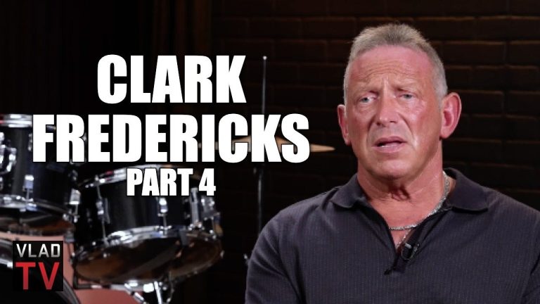 Clark Fredericks on Getting Charged with 1st Degree Murder for Killing Childhood Abuser (Part 4)