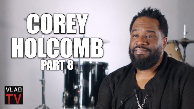 Corey Holcomb Warns Aries: Faizon Will Beat You Unconscious for Threatening Voicemails (Part 8)