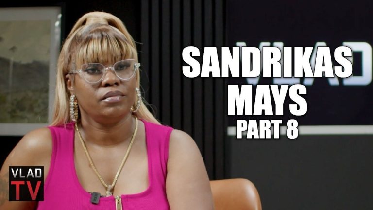 Foolios Mom Sandrika Mays is Happy Foolio's Killers Got Life Instead of Death Penalty (Part 8)