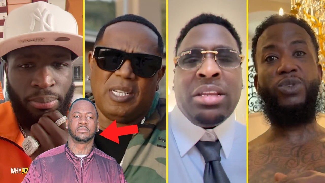Rappers Reaction To Alley Boy's Passing Away 'Ralo, Master P, Turk, 21 Savage, Quavo And More'