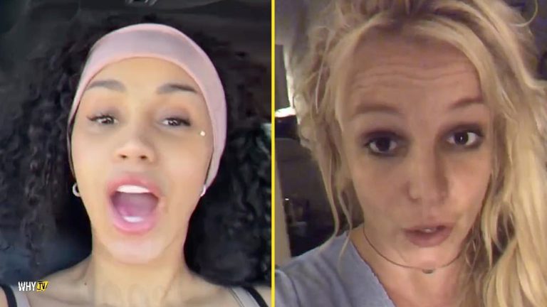Cardi B Says She's Britney Spears Of Hip-Hop 'I Am The Mother Fu**ing Britney Bi***'