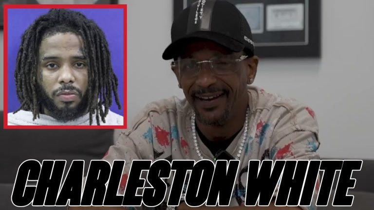Charleston White: Pooh Shiesty is going to get 25 years in prison