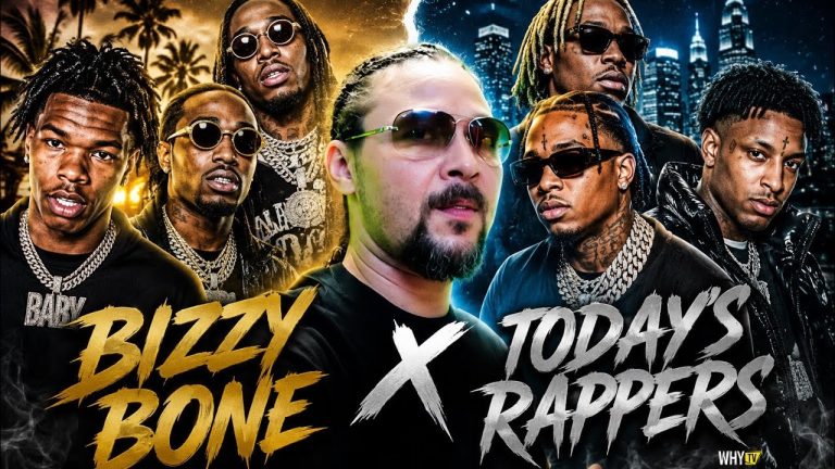 Bizzy Bones Flow Is INSANE! Todays Rappers Cant Do This 