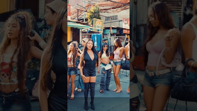DENISE JULIA - SPEECHLESS| From The Block Performance (Tondo, Philippines) 
