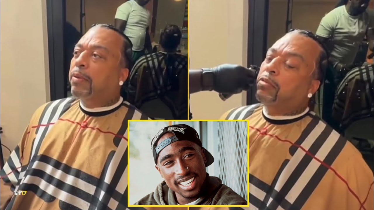 Big Meech Says He Knew 2Pac And Met Him In Several Times Me And Suge Was Like A Brothers