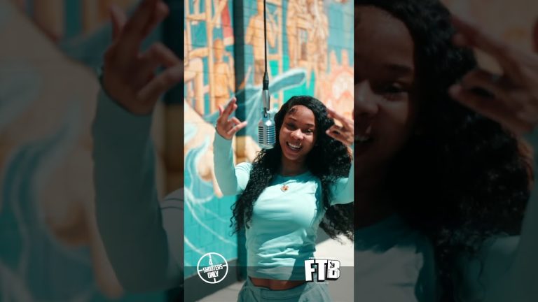 Lady Binlanden - Not Yours | From The Block Performance 
