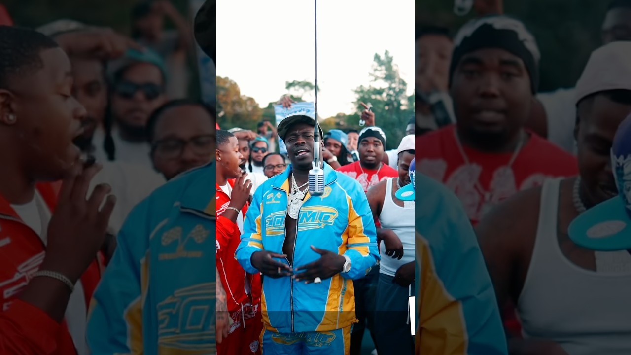 Jass Clutch x Trap Dickey x Fetty P Franklin - Trap Ni**a 2 | FTB Performance (Carolina)
