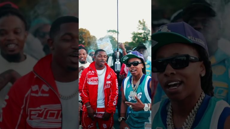 Jass Clutch x Trap Dickey x Fetty P Franklin - Trap Ni**a 2 | FTB Performance (Carolina) 