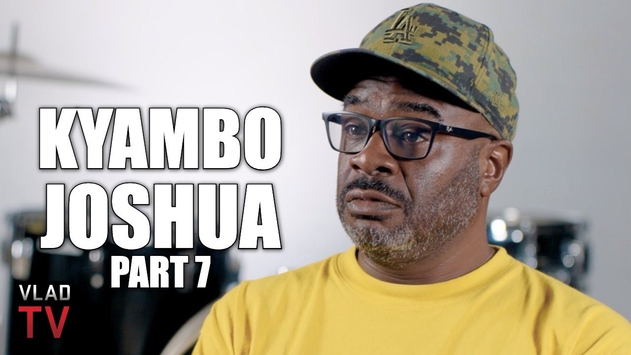 Kyambo 'Hip-Hop" Joshua on Seeing Jay-Z Stab Lance Un Rivera for Leaking His Album (Part 7)